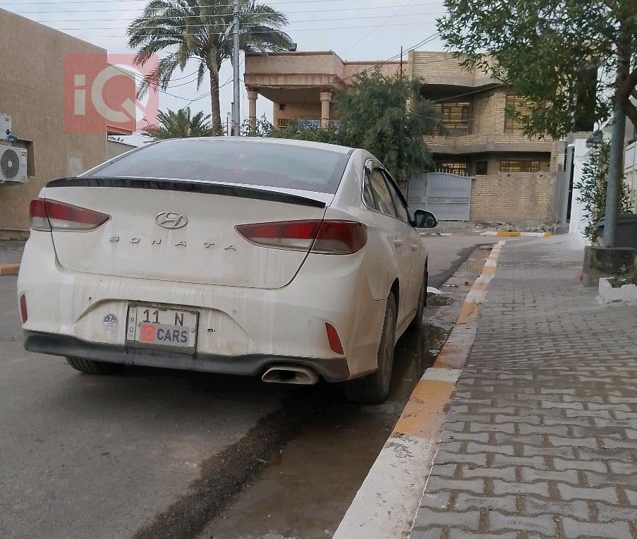 هيونداي سوناتا